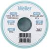 Weller T0051386099 Lötzinn, bleifrei Spule, bleifrei Sn3,0Ag0,5Cu 500 g 1.60 mm