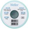 Weller T0051388199 Lötzinn, bleifrei Spule, bleifrei Sn3,0Ag0,5Cu 100 g 0.30 mm
