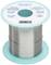Lötzinn-Spule von Weller, Typ WSW SCN M1, Legierung SN0.6CU0.05NI, 3,5% Flussmittel, Durchmesser 0,3 mm, Gewicht 100 g, hergestellt am 21.06.01.