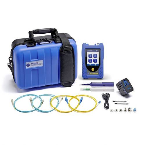 Glasfaserprüfgerät R240-SIPV Trend Networks Singlemode-OTDR