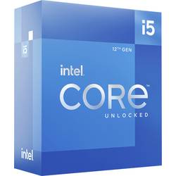 Image of Intel® Core™ i5 12600K 10 x 3.7 GHz Deca Core Prozessor (CPU) Tray Sockel (PC): Intel® 1700 150 W