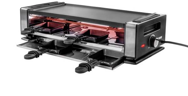 UNOLD 48730 Finesse Basic - Raclette/Grill/Blech