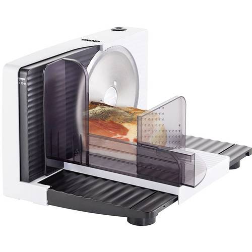 Thumbnail - Unold Curve Allesschneider 78860 Weiß