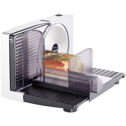 Thumbnail - Unold Curve Allesschneider 78866 Silber