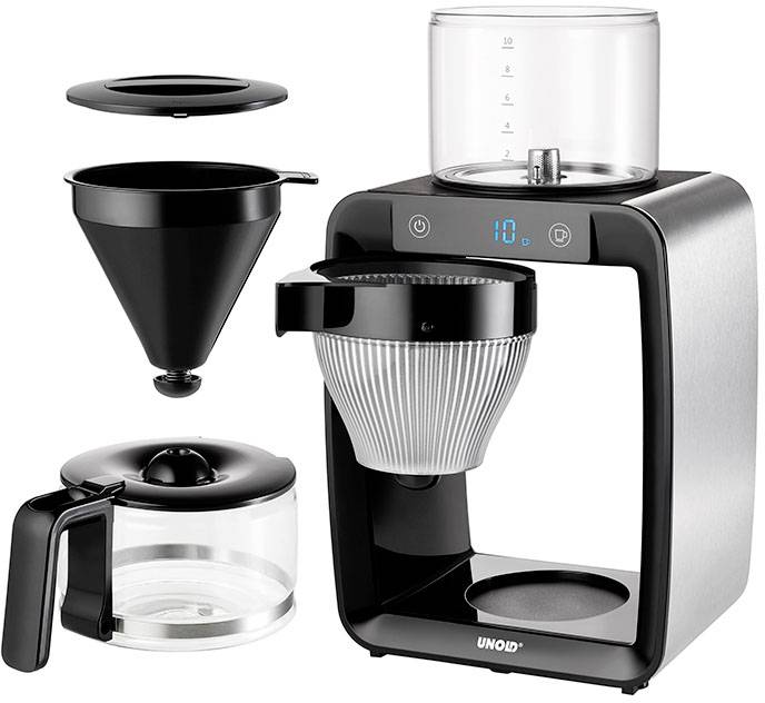 UNOLD 28435 Kaffeeautomat Aroma Star