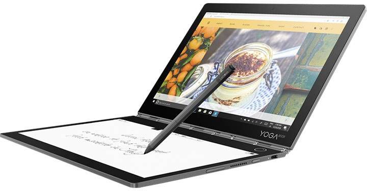 Lenovo Precision Pen - Aktiver Stylus - 3 Tasten-1
