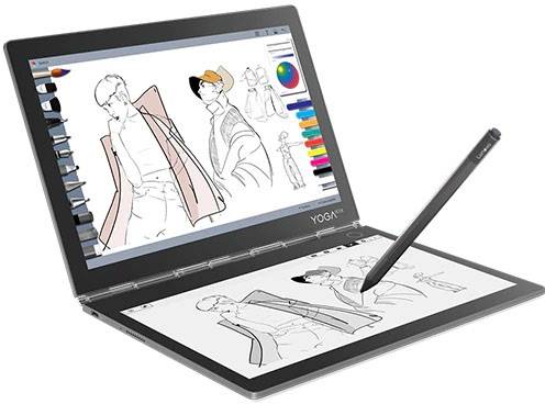 Lenovo Precision Pen - Aktiver Stylus - 3 Tasten-5