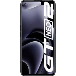 LTE smartfón Dual-SIM Realme GT Neo2, 16.8 cm (6.62 palca, 128 GB, 64 Megapixel, čierna