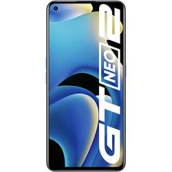 Smartfón Realme GT Neo2, 16.8 cm (6.62 palca, 128 GB, 64 Megapixel, neónovo modrá