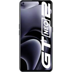 LTE smartfón Dual-SIM Realme GT Neo2, 16.8 cm (6.62 palca, 256 GB, 64 Megapixel, čierna
