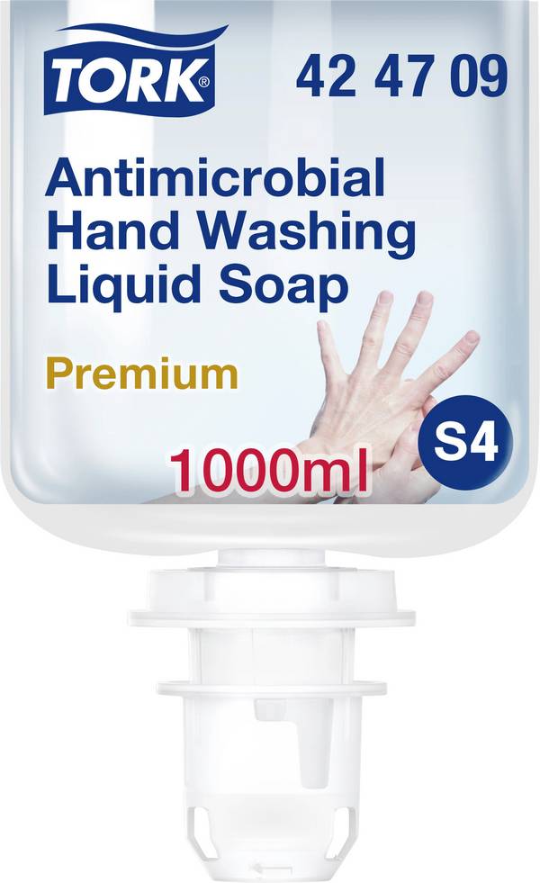 TORK  424709 Flüssigseife 1000 ml 6 St.