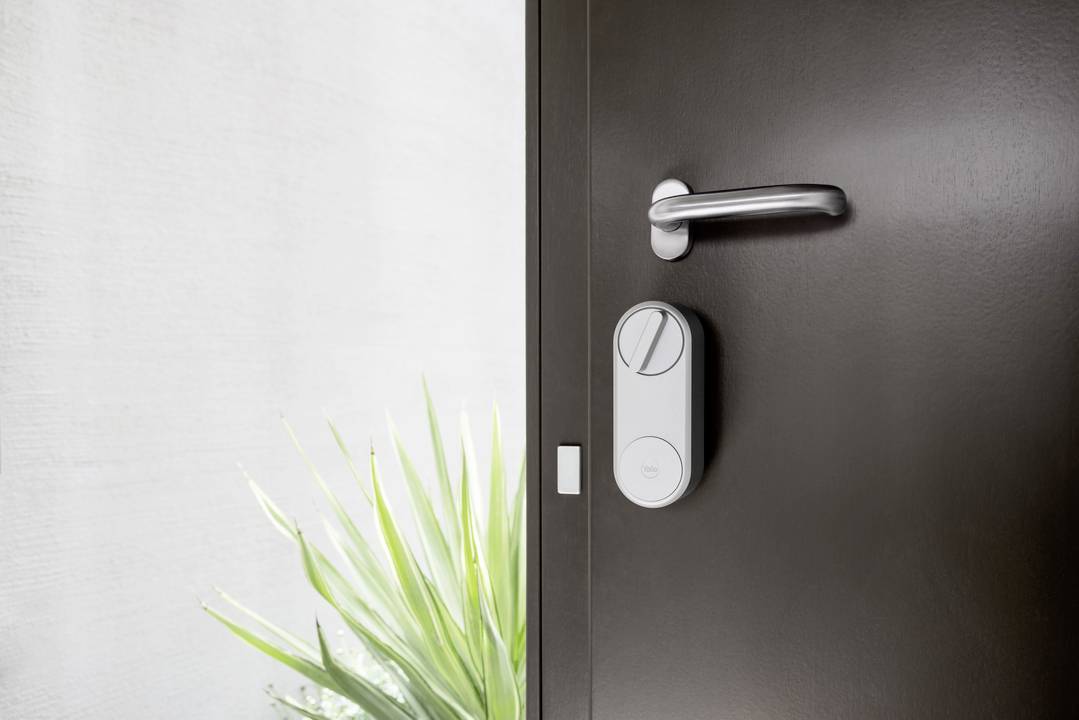 Bosch Q4 2021 DE/AT - Intelligentes Torschloss - Weiß - 150 mm - 58 mm - 60 mm --3