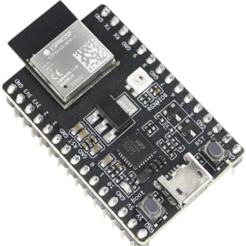 Espressif ESP32-C3-DevKitM-1 Entwicklungsboard ESP32-C3-DevKitM-1