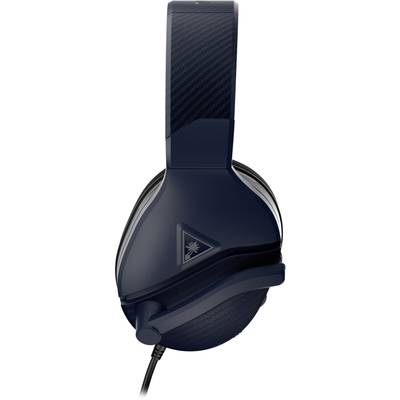 Gaming Recon™ Electronic Headset Blau Mikrofon-Stummscha Turtle Lautstärkeregelung, Beach kabelgebunden Conrad 2 Over 200 Schweiz Gen Ear Stereo –