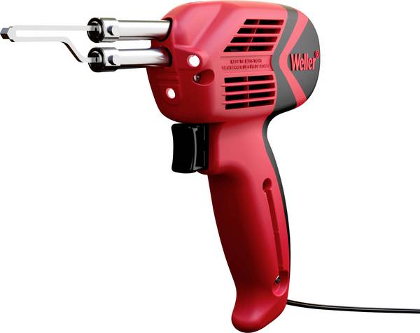 Weller WLG9400K23G Lötpistole 230 V 140 W Meißelform, Glättspitze, Seilschneidespitze 480 °C (max)