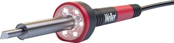 Weller WLIR6023C Lötkolben 230 V 60 W Meißelform 427 °C (max) inkl. LED-Beleuchtung