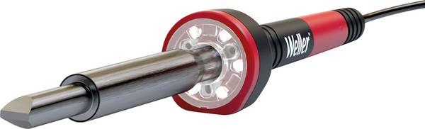 Weller WLIR8023C Lötkolben 230 V 80 W Meißelform 427 °C (max) inkl. LED-Beleuchtung