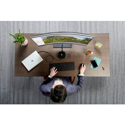 HP Notebook Dockingstation USB-C Dock G5 - UK Passend für Marke Dockingstations: HP-8