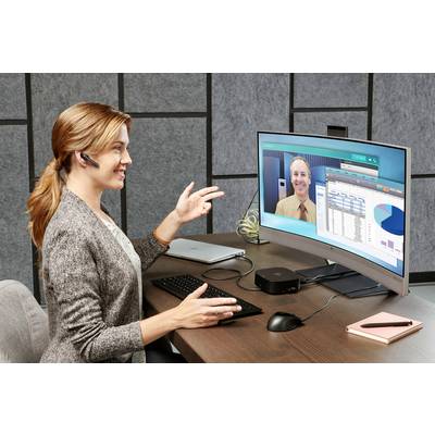 HP Notebook Dockingstation USB-C Dock G5 - UK Passend für Marke Dockingstations: HP-9
