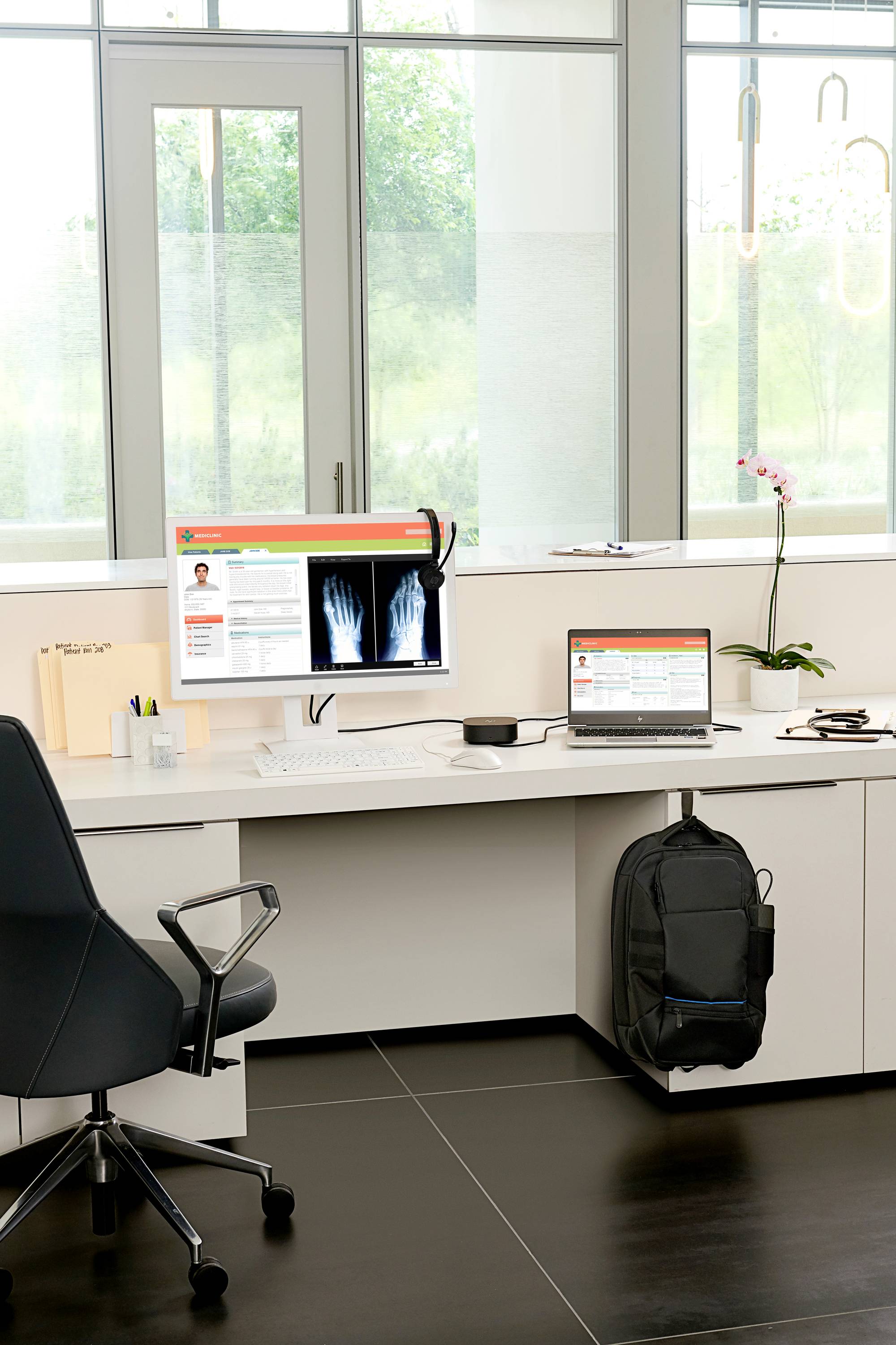 HP USB-C® Dockingstation USB-C Dock G5 Passend für Marke Dockingstations: HP-6