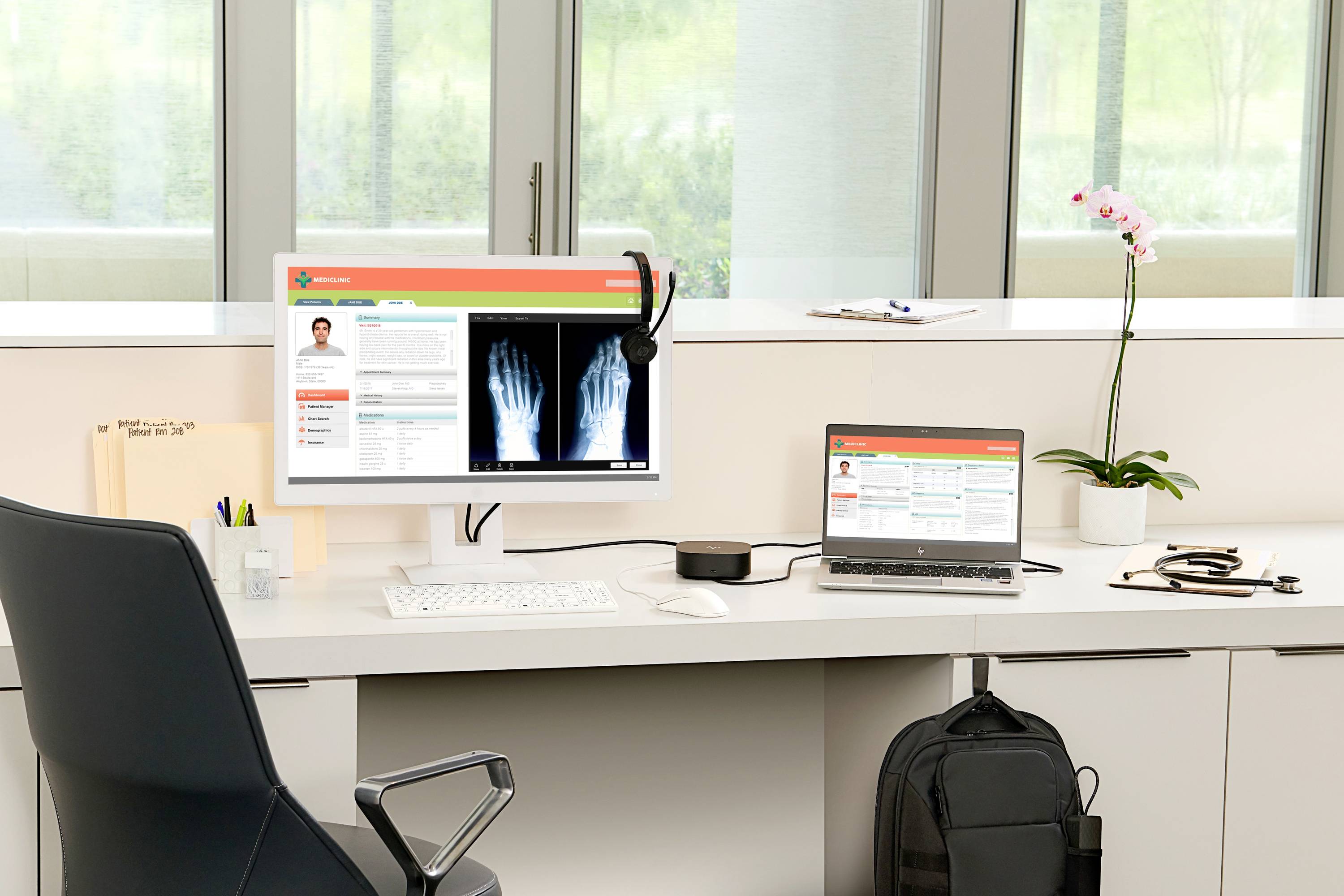 HP USB-C® Dockingstation USB-C Dock G5 Passend für Marke Dockingstations: HP-10