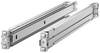 HP PC Halterung 16G60AA 16G60AA Silber