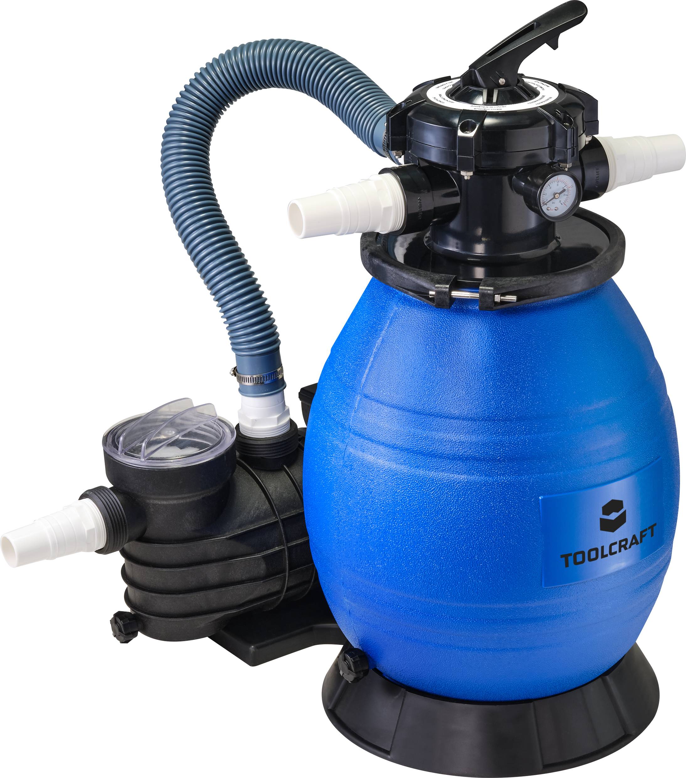 Zur Produktkategorie Poolpumpen und Sandfilteranlagen