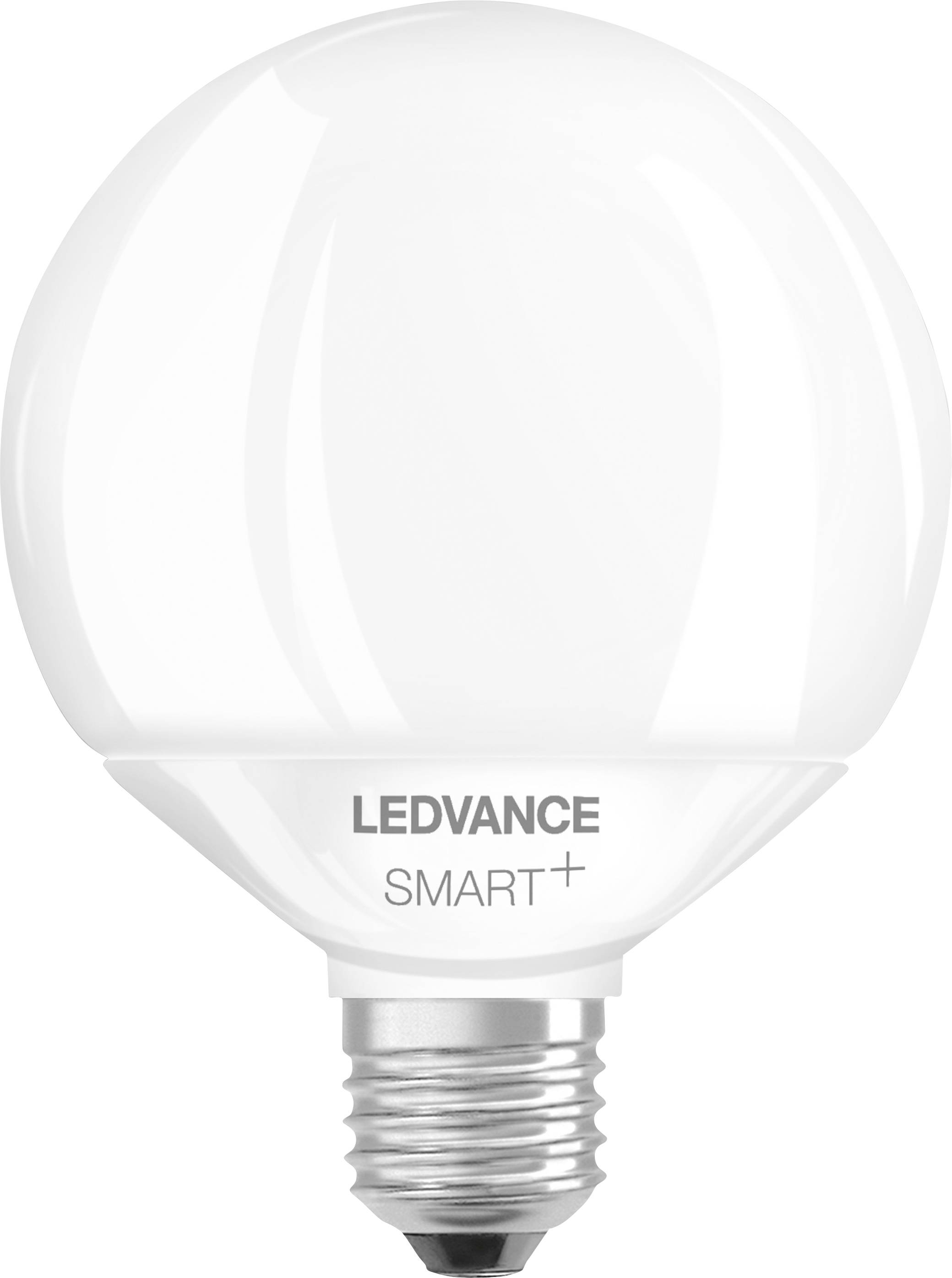 LEDVANCE SMART+ EEK: F (A - G) G95 RGBW E27 14 W