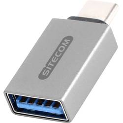Image of Sitecom USB-C™, USB 3.2 Gen 1 (USB 3.0) Adapter [1x USB-C™ Stecker - 1x USB 3.2 Gen 1 Buchse A (USB 3.0)] CN-370