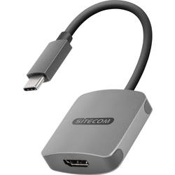 Image of Sitecom USB-C™ Adapter [1x USB-C™ Stecker - 1x HDMI-Buchse] CN-372