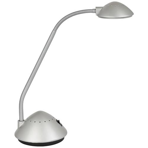 Maul MAULarc 8200495 LED-Schreibtischleuchte 5 W EEK: D (A - G) Silber
