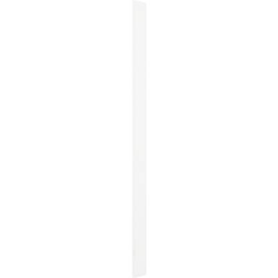 Ein schlichtes weißes Blatt Papier ohne sichtbare Markierungen oder Text.