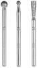 Wolfcraft 5988000 Diamantschleifstift-Set 1 Set