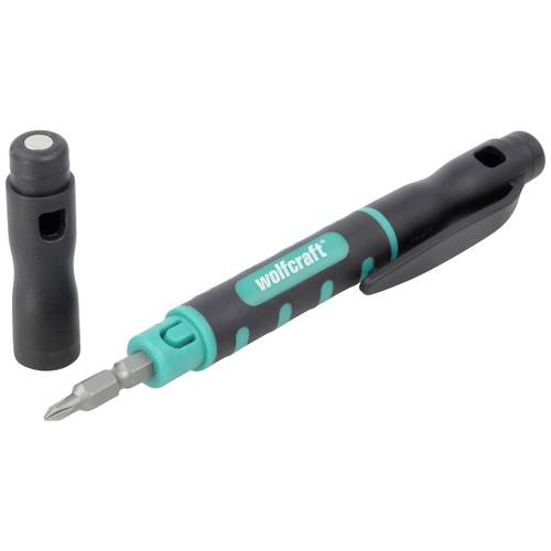 Wolfcraft 8736000 8736000 Mikro-Bit-Pen 132 mm
