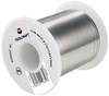 TOOLCRAFT Lötzinn, bleifrei Spule Sn96,5Ag3Cu0,5 ROL1 100 g 1.5 mm