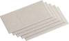 Metafranc WU0645416 Filzgleiter quadratisch, selbstklebend Beige (L x B) 200 mm x 100 mm 1 Set