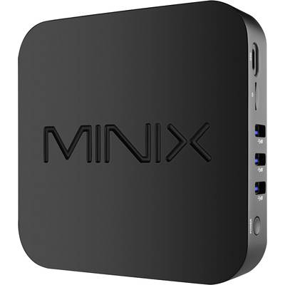 Minix NEO U22-XJ Max Android Mini-PC ARM ARM Cortex ™ (6 x 1.9 GHz / max. 2.2 GHz) 4 GB RAM  64 GB eMMC  Android 9.0