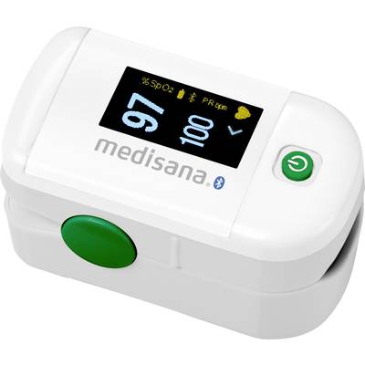 Medisana PM 100 connect Blutsauerstoff-Messgerät 