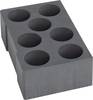 Sortimo 1000010142 LB 374 Schaumstoffeinlage 1 Stück