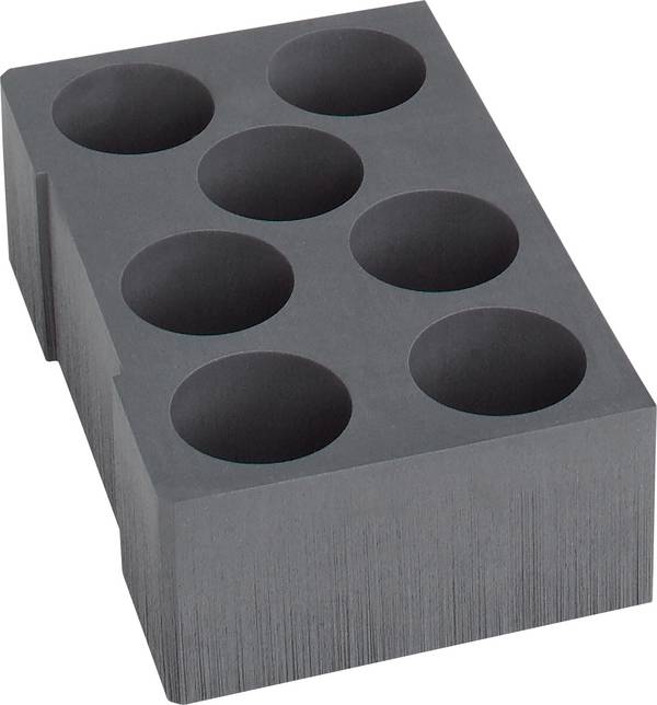 Sortimo 1000010142 LB 374 Schaumstoffeinlage 1 Stück (L x B x H) 190 x 295 x 95 mm