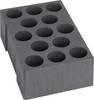 Sortimo 1000010141 LB 374 Schaumstoffeinlage 1 Stück