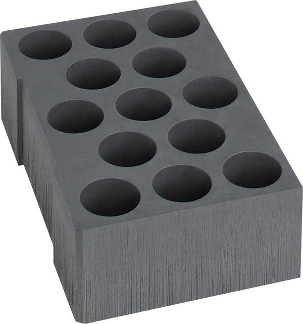 Sortimo 1000010141 LB 374 Schaumstoffeinlage 1 Stück (L x B x H) 190 x 295 x 95 mm