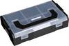 Sortimo L-BOXX Mini 6100000324 Werkzeugkasten unbestückt ABS Schwarz (B x H) 258.5 mm x 64 mm