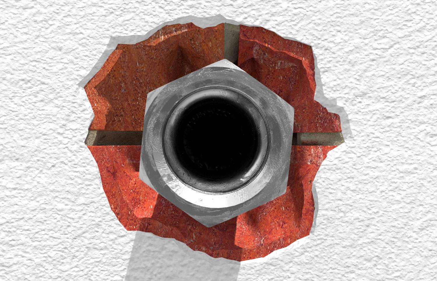 Fischer Reparatur-Mörtel DEC 310 ZGR 534474 310 ml-5