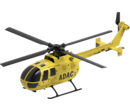 RC modely vrtuľníkov 