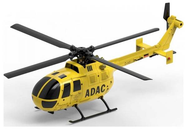 Pichler Modellbau ADAC Helicopter RC Einsteiger Hubschrauber RtF