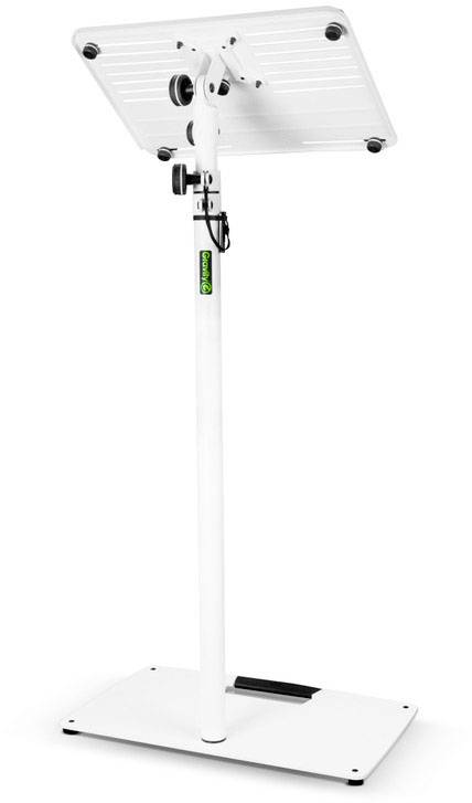 Gravity LTST02W Laptop-Ständer Stahl-4