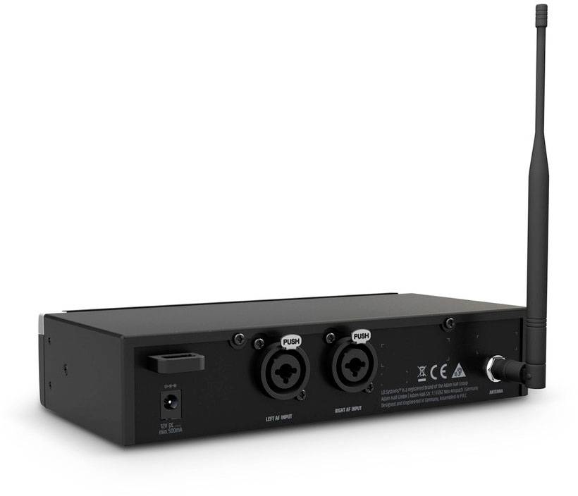 LD Systems U508 IEM Monitoring-System-1