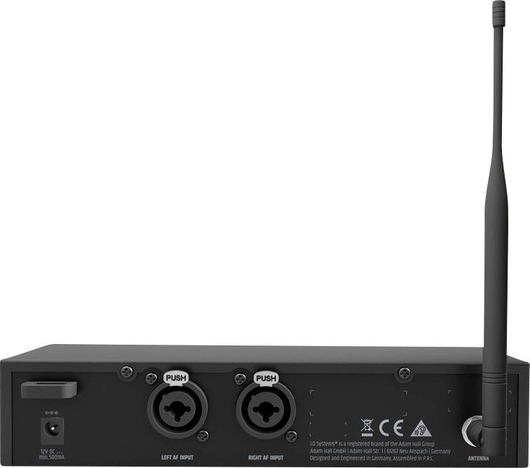 LD Systems U508 IEM Monitoring-System-3