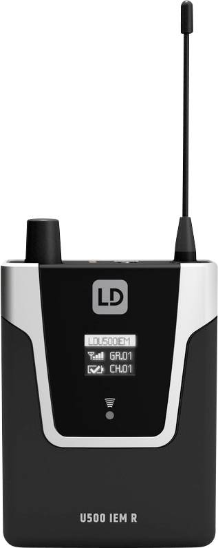 LD Systems U508 IEM Monitoring-System-6